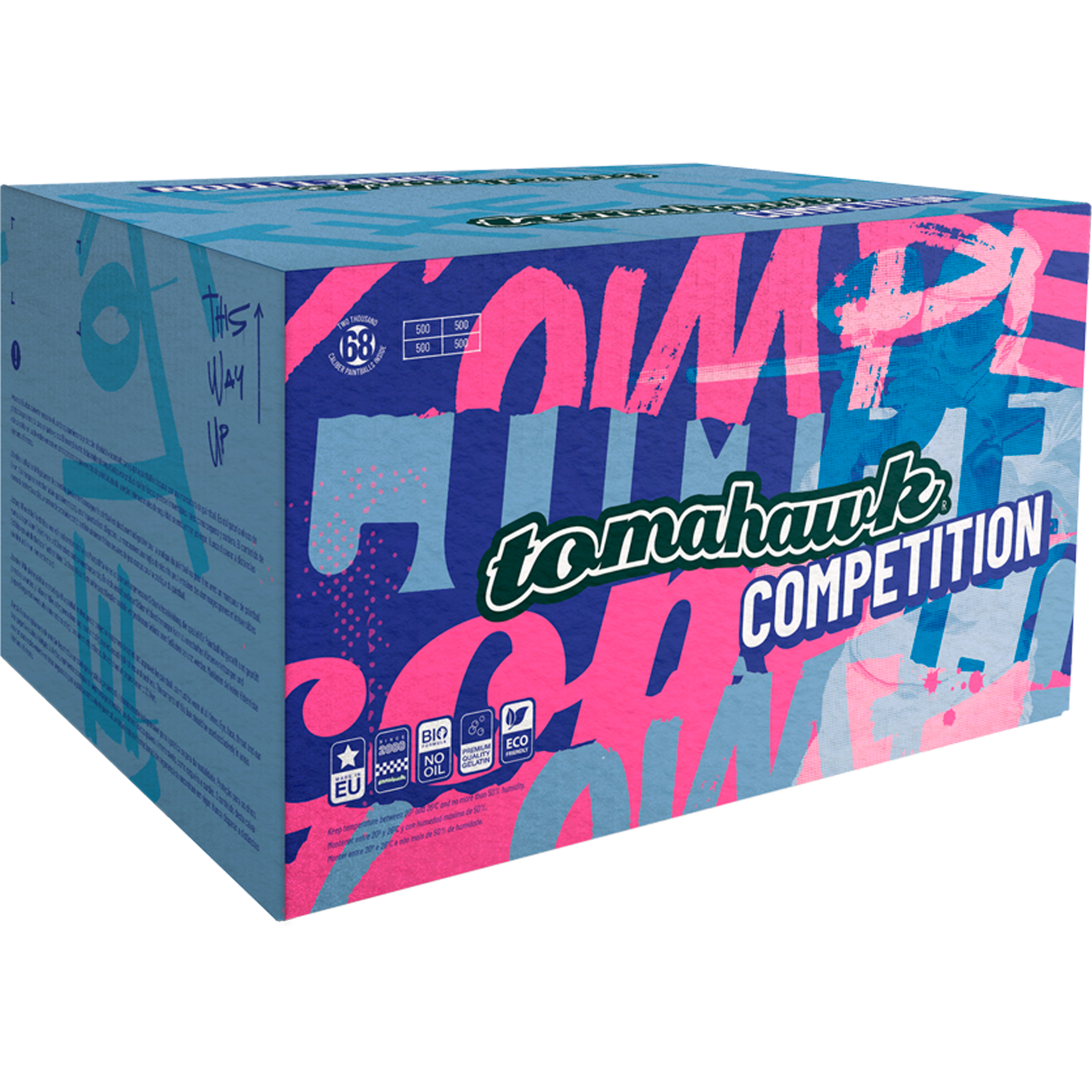 TomahawkCompetition