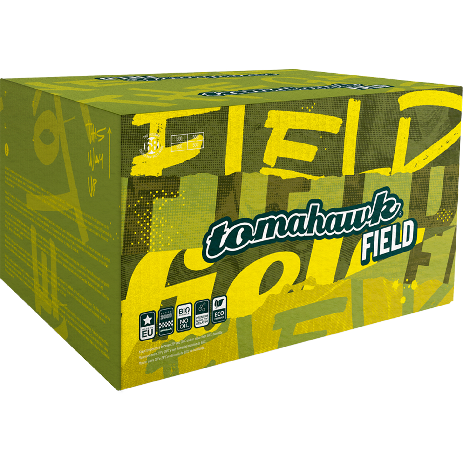 TomahawkField